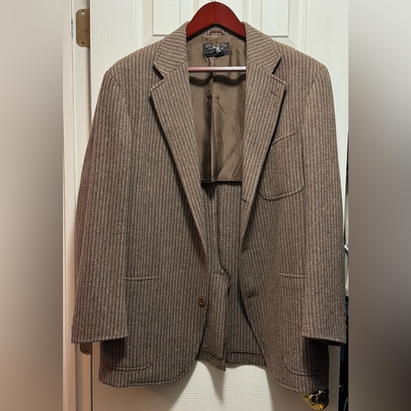 RRL Wool Blazer - Picture 1 of 5